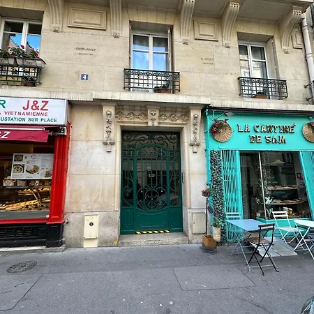 Appartement 4 Couchages 13 *
