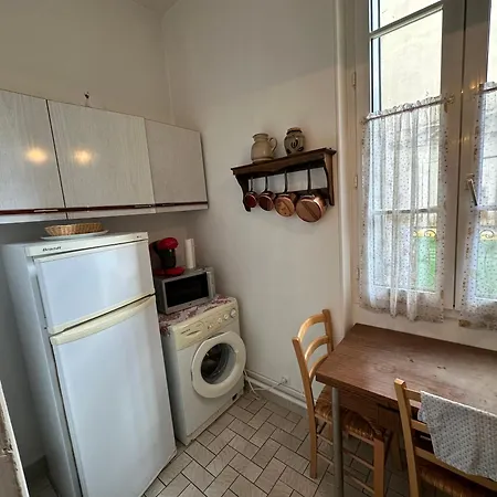 Appartement 4 Couchages 13 Parijs
