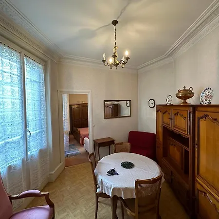 4 Couchages 13 Appartement *
