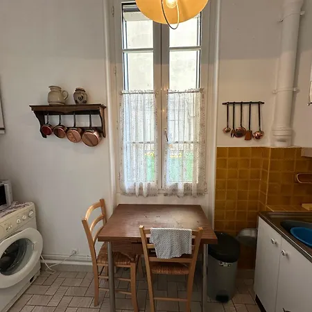 4 Couchages 13 * Parijs